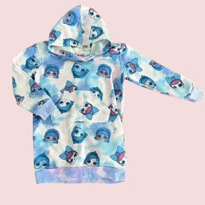 Size 4 Toddler LOL Sweater Dress